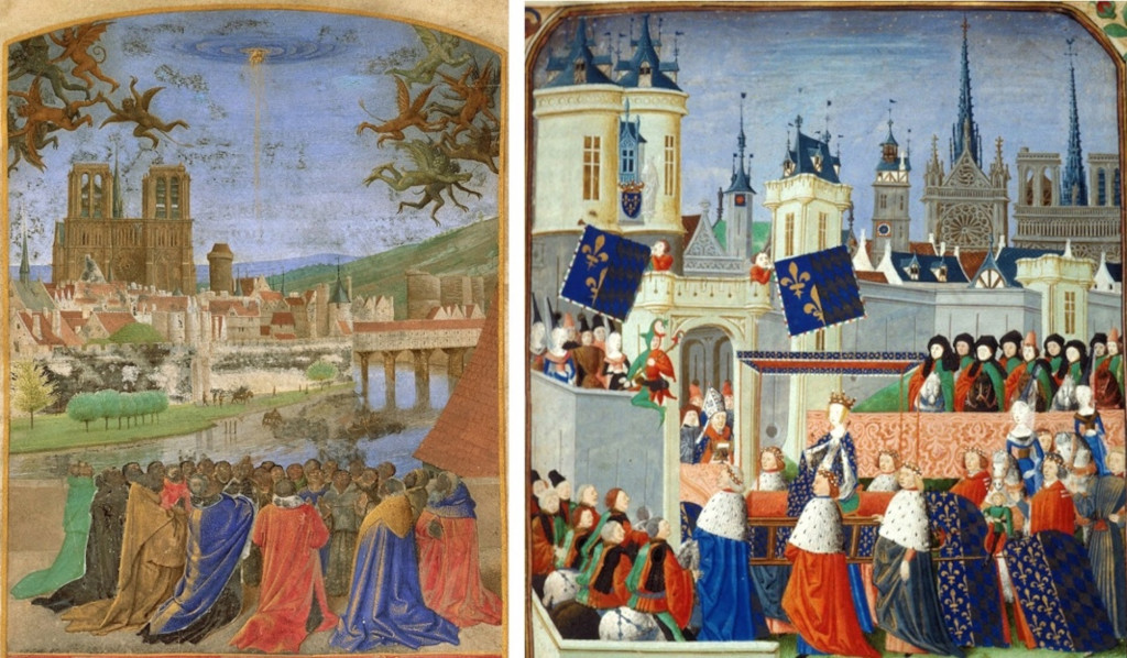 Jean Fouquet Enluminures