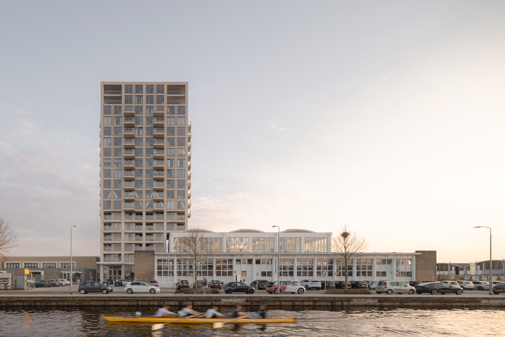 KAAN_Architecten FRESH Eindhoven