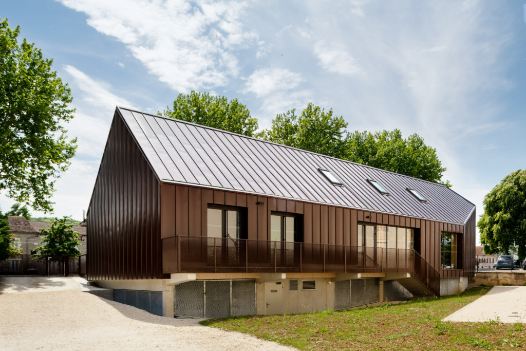 Quai 3 Montbard, Côte-d'Or