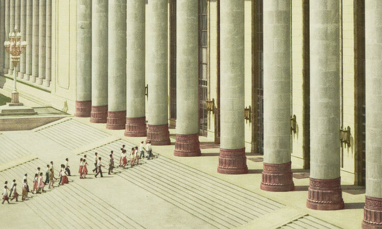 Quelle modernité – Biographies de l’architecture en Chine 1949-1979