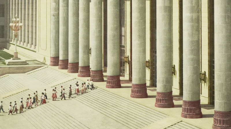 Quelle modernité - Biographies de l’architecture en Chine 1949-1979