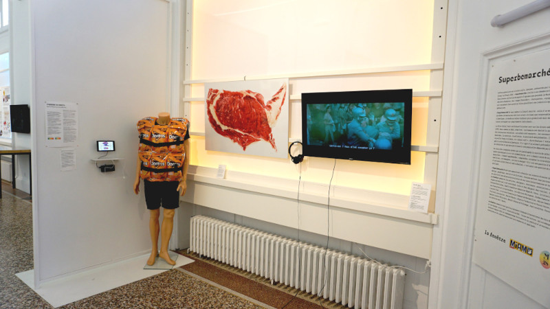 Les chemins du vivant : Superbemarché 2