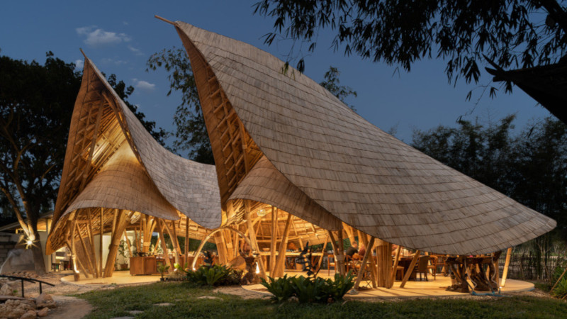 En Thaïlande, coup de bambou pour l’école de cuisine signée Chiangmai Life