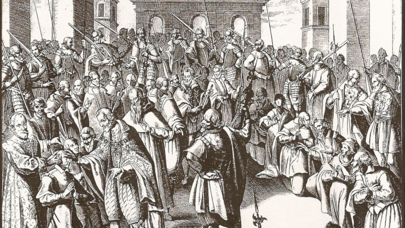 Macron, thaumaturge du Louvre