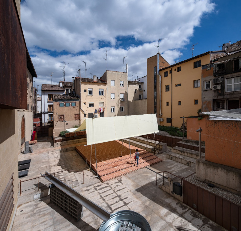 Spanish awards Espace public