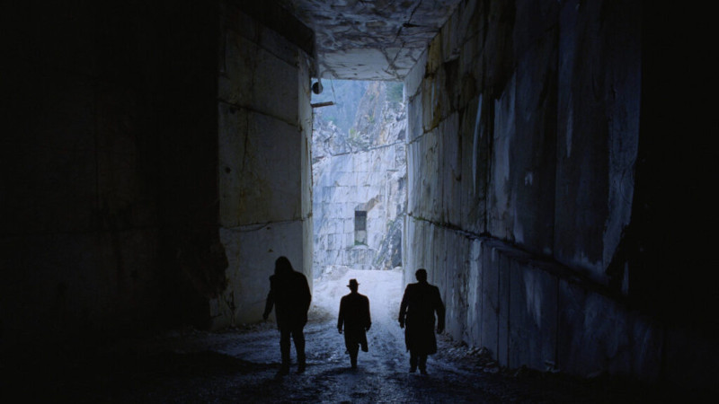 « The Brutalist » ou la mécanique du glauque