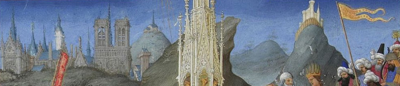 Jean Fouquet Notre-Dame
