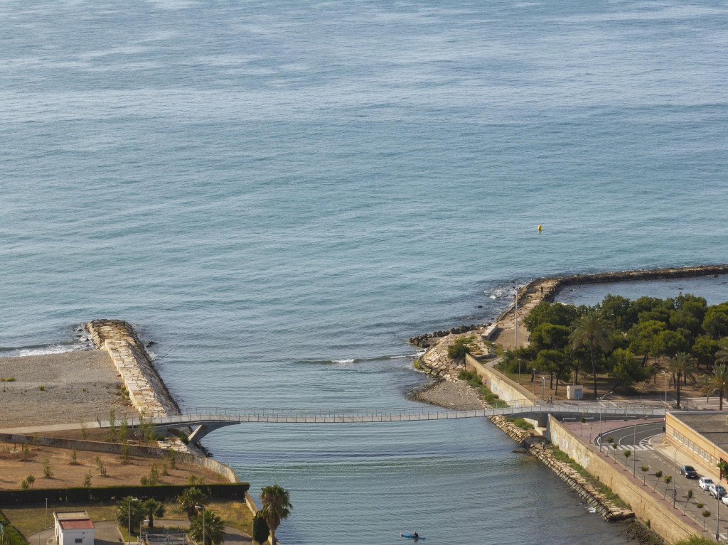 Spanish awards Une ligne sur le Cervol