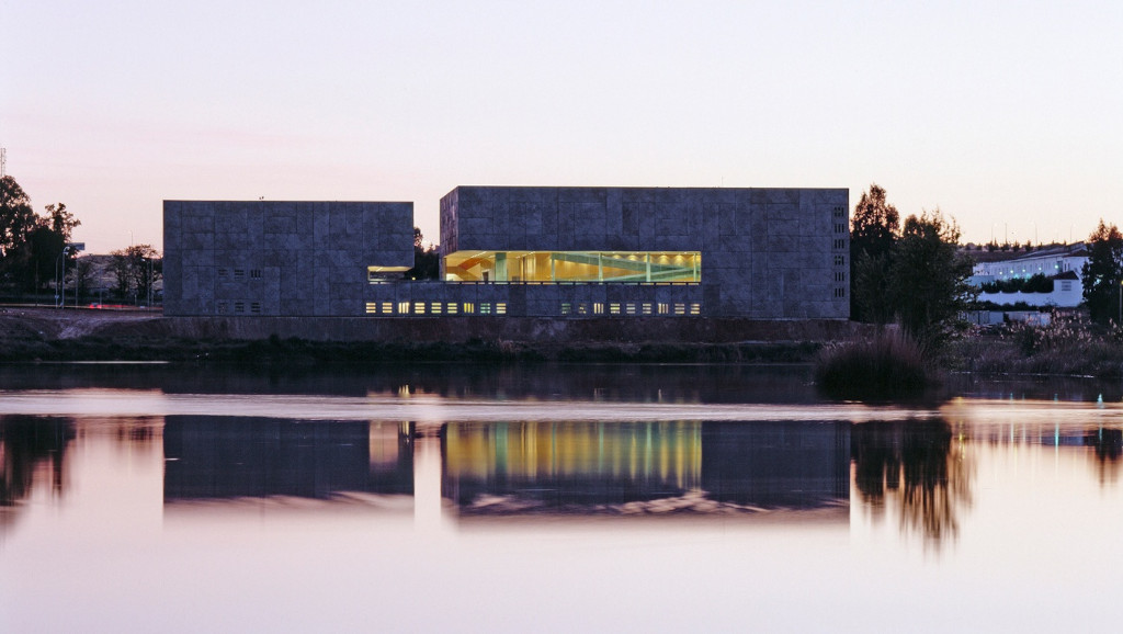Spanish awards Centre des congrès Mérida