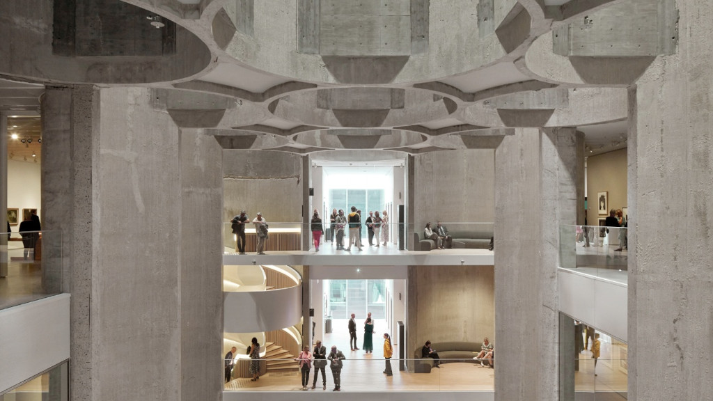 Prix espagnols d'architecture 2025 Kunstsilo