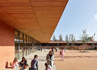 Construction bois Rosa Bonheur