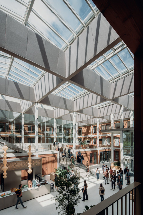 Versailles Campus Leyde