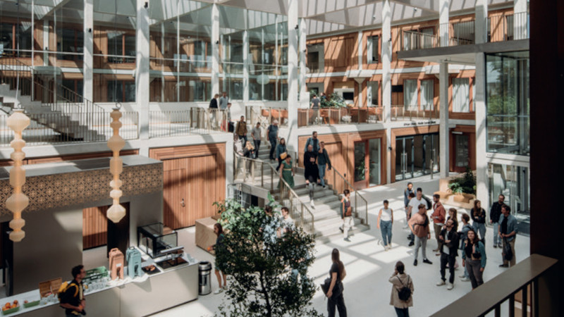 Prix Versailles 2025 : les plus beaux campus du monde