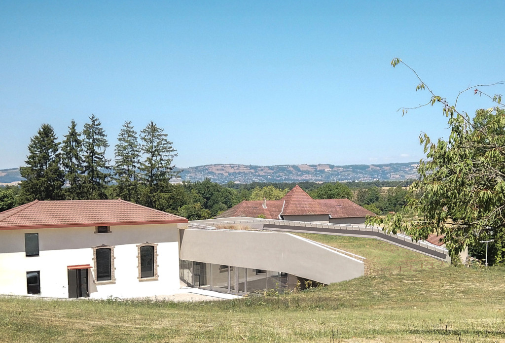 Châtenay, Salle des Fêtes Boris d'Archi - SPACES