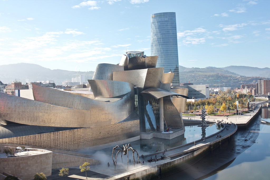 Guggenheim Bilbao Gehry