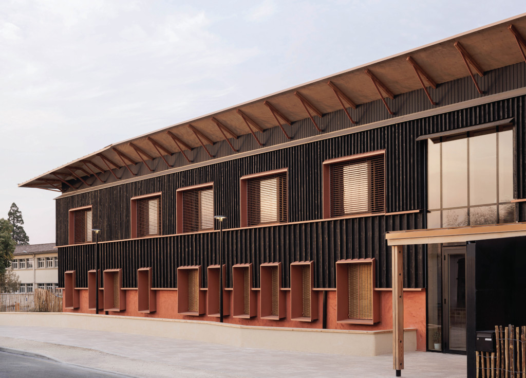 Pôle Territorial de Solidarité ABF-LAB