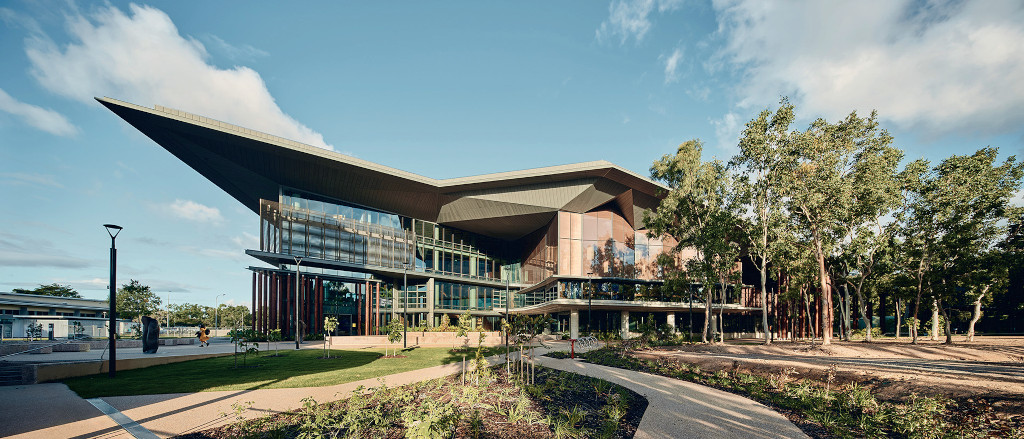 Versailles Campus Townsville, Australie