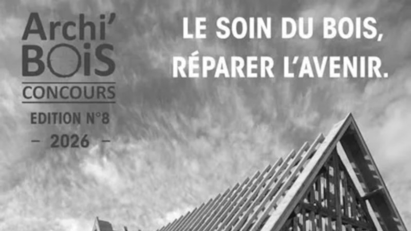 8ème édition du concours archi'bois