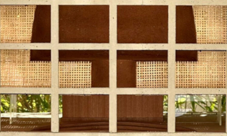 Corps Mort / Corps Vivant – Triptyque Architecture