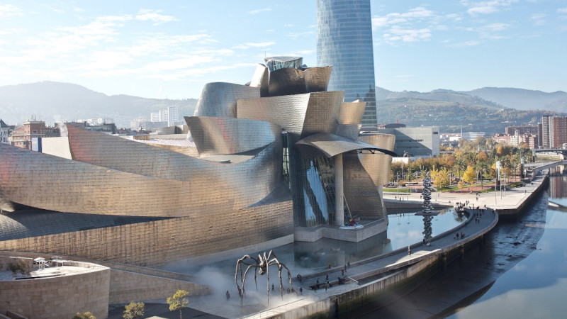 Frank Gehry, l’autre architecte