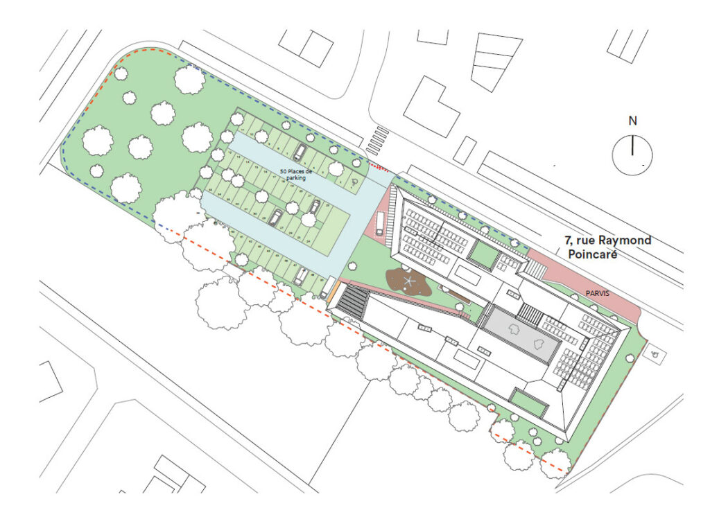 Pôle Territorial de Solidarité