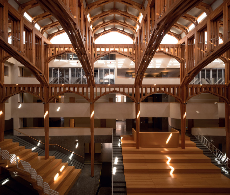 Versailles Campus Ecole de design Shanghai