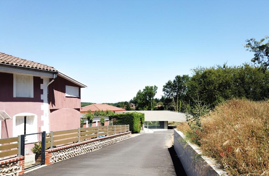 Boris d'Archi - SPACES