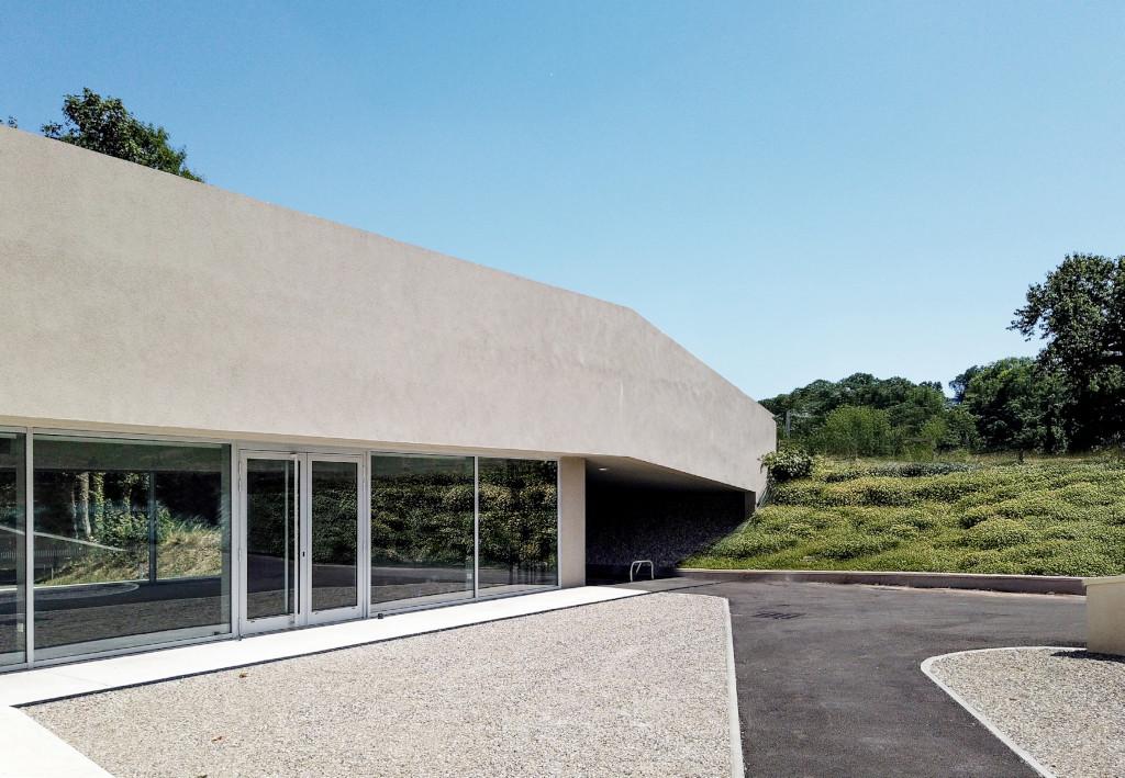 Châtenay, Salle des Fêtes