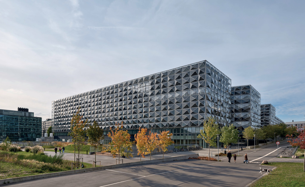 Versailles Campus Copenhague