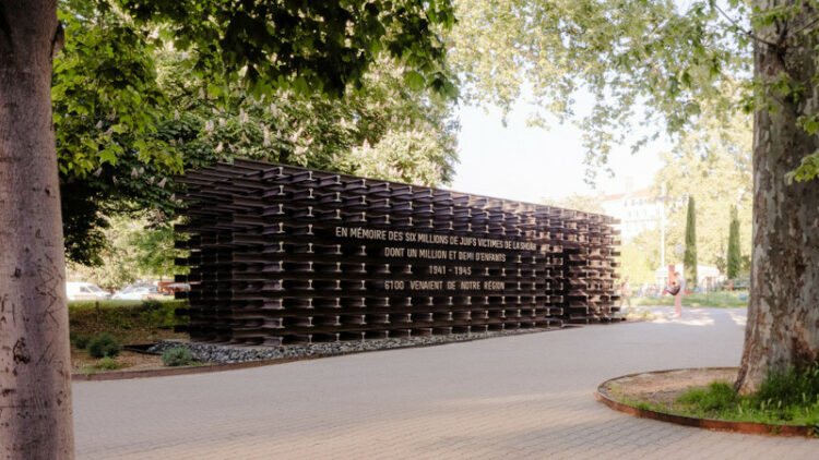 Rails de la mémoire