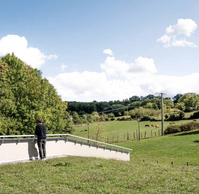 Boris d'Archi - SPACES