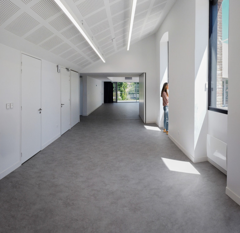 Châtenay, Salle des Fêtes