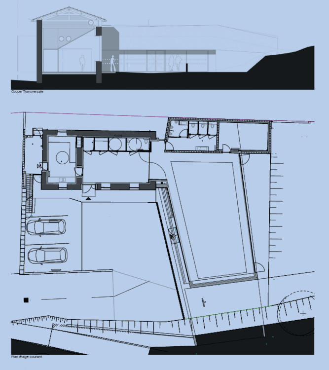 Boris d'Archi - SPACES