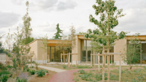 Parc des Loges, HEMAA