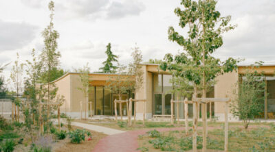 Parc des Loges, HEMAA