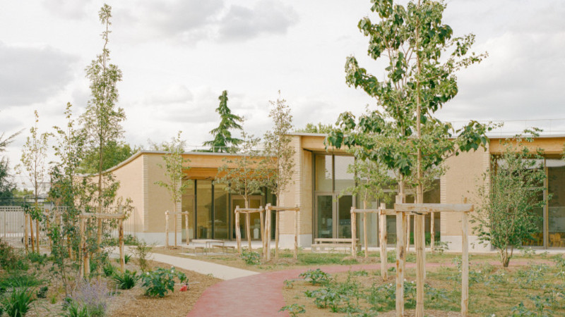 Parc des Loges, HEMAA