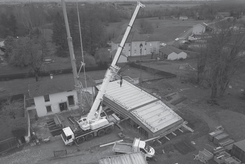 Châtenay, Salle des Fêtes
