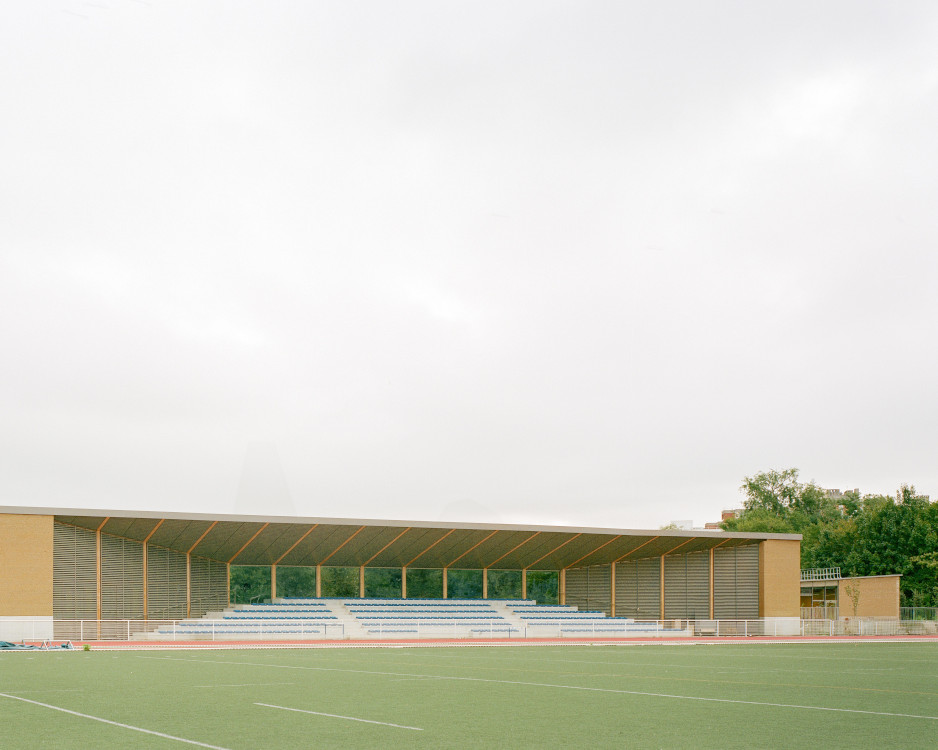 Parc des Loges, HEMAA