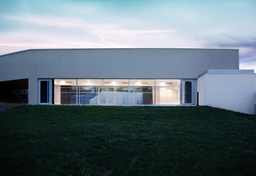 Châtenay, Salle des Fêtes