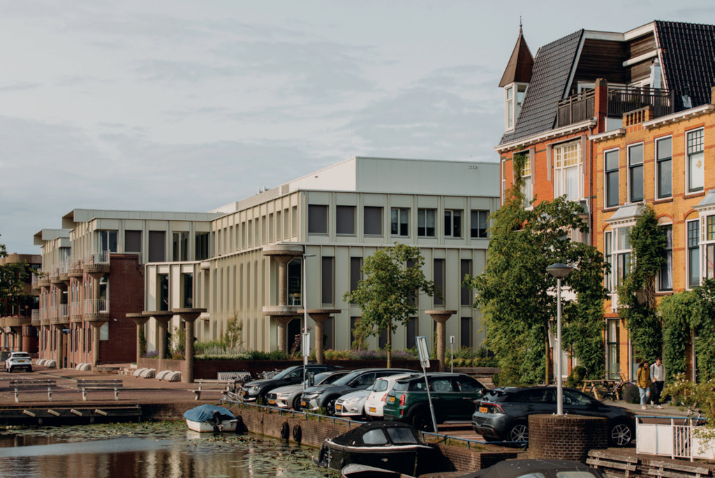 Versailles Campus Leyde