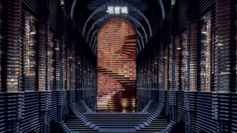 Prix Versailles 2025 : les plus beaux emporiums du monde