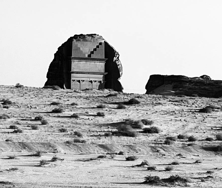 Al Ula Course à l'échalote