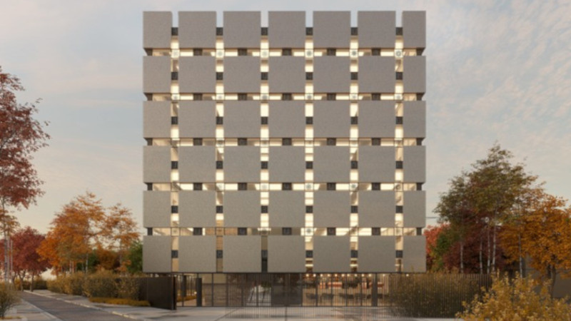 À Alfortville, Maison de la Culture Arménienne par Anne Démians