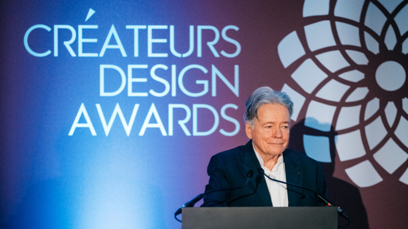 Christian de Portzamparc, un prix pour l'ensemble de sa carrière