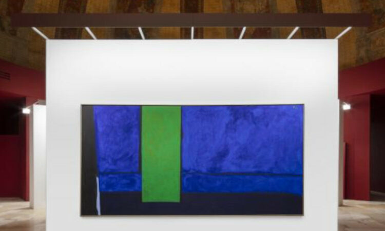 Chromoscope – Un regard sur le mouvement color field