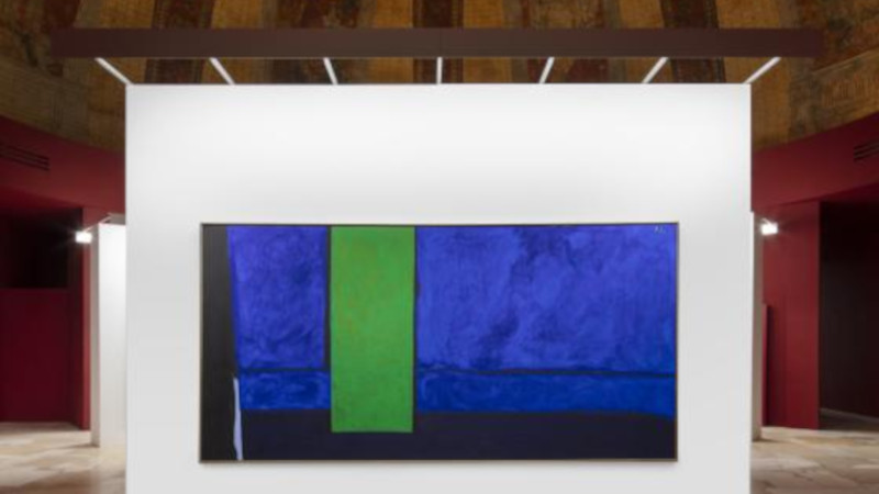 Chromoscope – Un regard sur le mouvement color field