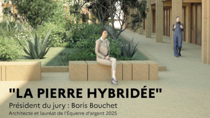 Concours Pierre 2026 : construire en pierre structurelle