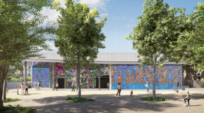 Salle Georges Brassens