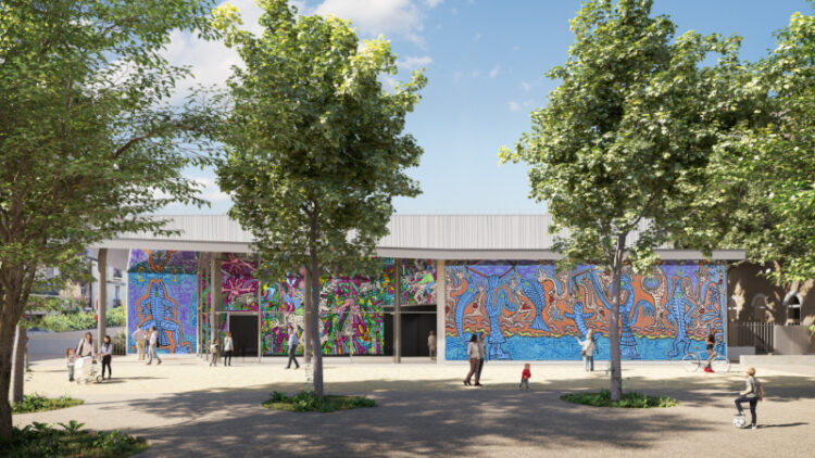 Salle Georges Brassens