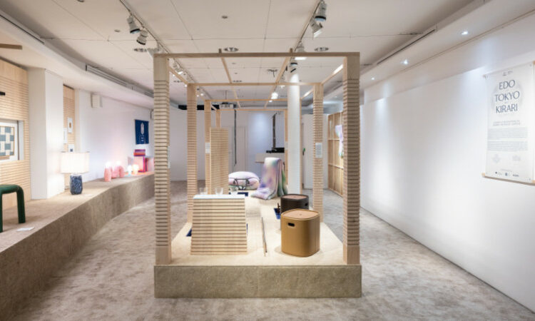Quand le design français inspire l’artisanat japonais
